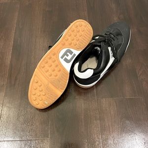 FootJoy Spikeless Men’s Golf Spikes Size11W